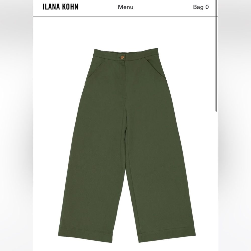 Ilana Kohn Danny Pant - size 8
